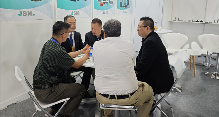 金橋紡機如期參展新加坡ITMA亞洲展覽會 我們在H3-D101等您